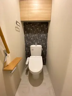 アマーブレ祐天寺【2階】の内装