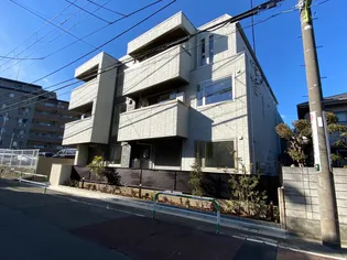 アマーブレ祐天寺【2階】の外観