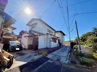 岡山県岡山市東区益野町【一戸建】の外観