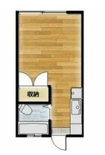 サンウッドメイツ85【2階】の間取り