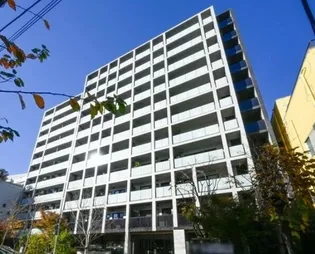 エステムプラザ横濱関内【4階】の外観