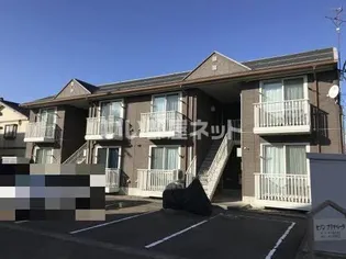 新潟県上越市春日新田3【アパート】の外観