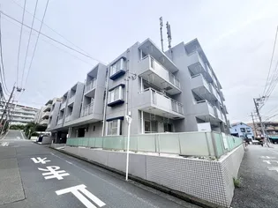 フォーレスト司【2階】の外観