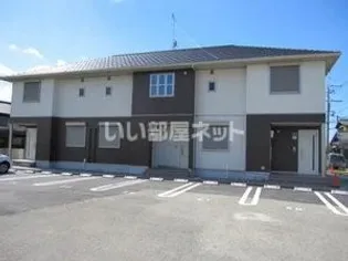 和歌山県和歌山市園部【アパート】の外観