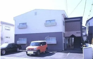 関口コーポ【1階】の外観