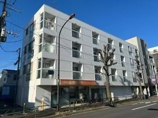 アーバンプレイス上野毛【3階】の外観