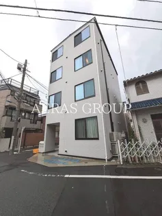 アステール赤羽志茂【2階】の外観