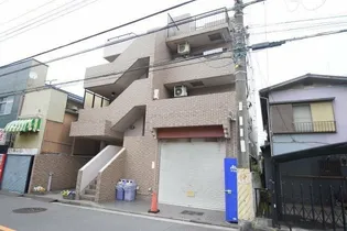 ロワール横濱【3階】の外観
