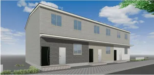 新築☆Lallana(ララーナ)【2階】の外観