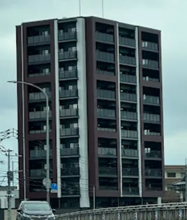 コージースタイル【9階】の外観