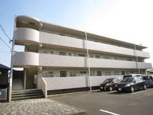 イーストパレス青木【2階】の外観