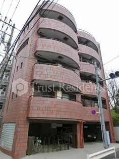 東京都墨田区押上1【マンション】の外観