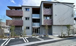 グランドパレス田迎小前【3階】の外観