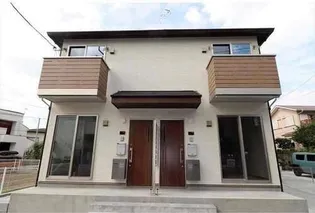 神奈川県藤沢市片瀬4【一戸建】の外観