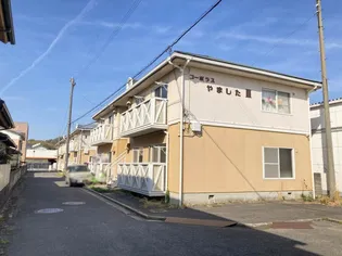 コーポラスやましたIIIの画像