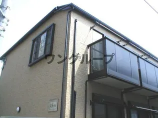 ティンカーベル【1階】の外観