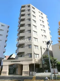 ラグジュアリーアパートメント文京千石#2【4階】の外観