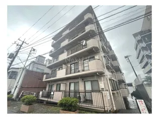 エクセレント玉川【6階】の外観