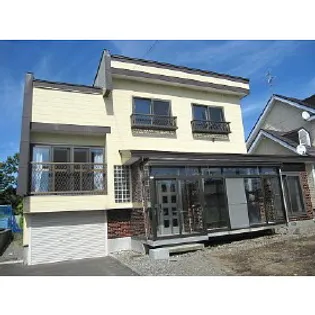 北海道室蘭市柏木町【一戸建】の外観