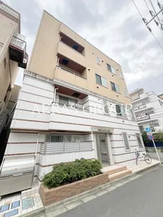 ロイヤルシティ西日暮里【5階】の外観