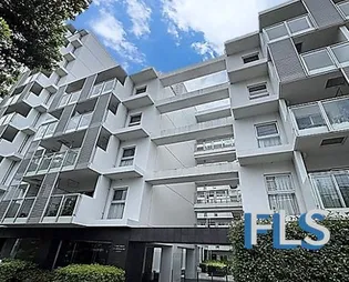 東京都新宿区北新宿4【マンション】の外観