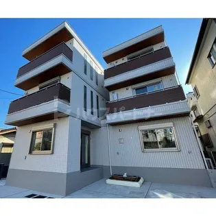 千葉県市川市福栄2【マンション】の外観