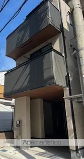 神奈川県横浜市鶴見区下野谷町1【一戸建】の外観