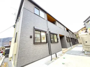 広島県広島市安芸区中野東6【アパート】の外観