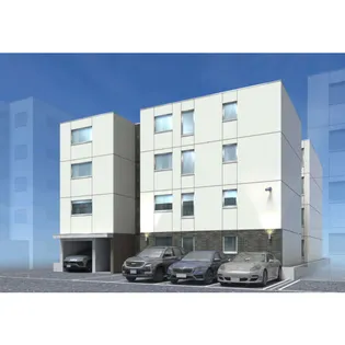 TS COURT ASABU EASTの画像