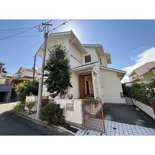 神奈川県横浜市青葉区市ケ尾町【一戸建】の外観