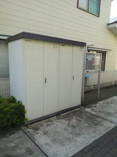 パークサイド・アネックス Aの内装