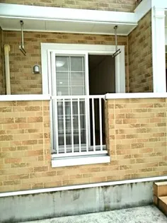 パークサイド・アネックス Aの内装