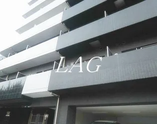 メインステージ赤羽北II【8階】の外観