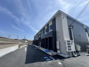 PROOF【2階】の外観