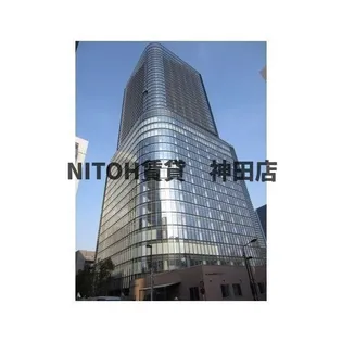 ワテラスタワーレジデンス【39階】の外観