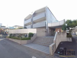 東京都小平市大沼町1【マンション】の外観