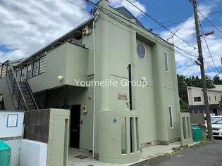 ジュネパレス平塚第21【2階】の外観