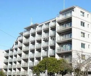 日神デュオステージ三ツ沢公園【4階】の外観