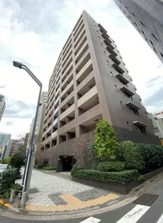 グレースレジデンス東京【5階】の外観