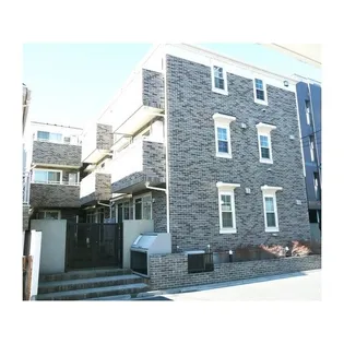 マナーコート仙川【1階】の外観