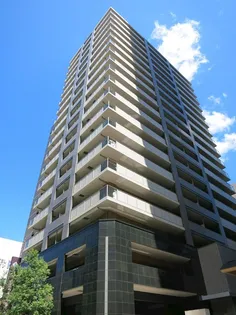 レジディアタワー仙台【18階】の外観