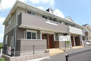 アリエッタ【2階】の外観