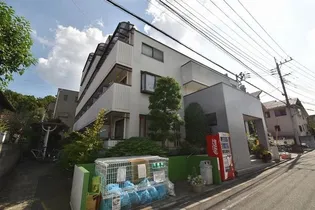 東京都八王子市鹿島【マンション】の外観