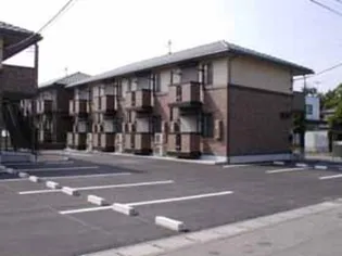 D-ROOM グリーンローズ A103【1階】の外観