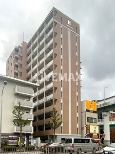 ランドハウス泉【2階】の外観