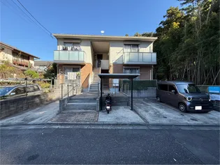 ノーチェ・R【1階】の外観