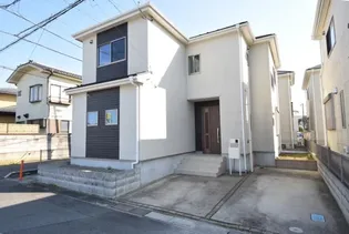 埼玉県三郷市高州3【一戸建】の外観