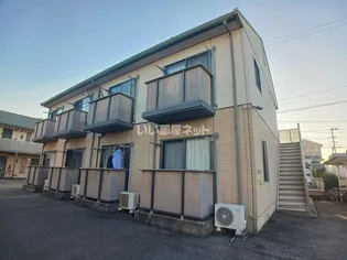 メゾントレビⅩの画像