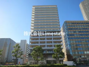 ルミレイス豊洲【15階】の外観