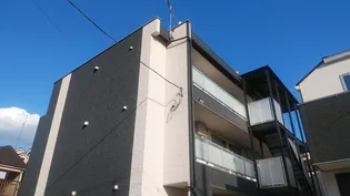 東京都板橋区赤塚6【マンション】の外観